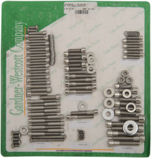 GARDNER-WESTCOTT Bolt Kit - Motor Set - Socket-Head SP-88-79