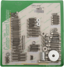 GARDNER-WESTCOTT Bolt Kit - Motor Set - Socket-Head SP-88-98