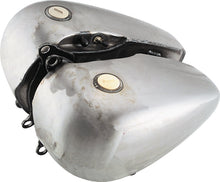 Bikers Choice 84-99 Softail 6 Gallon Flatside Tank Pr