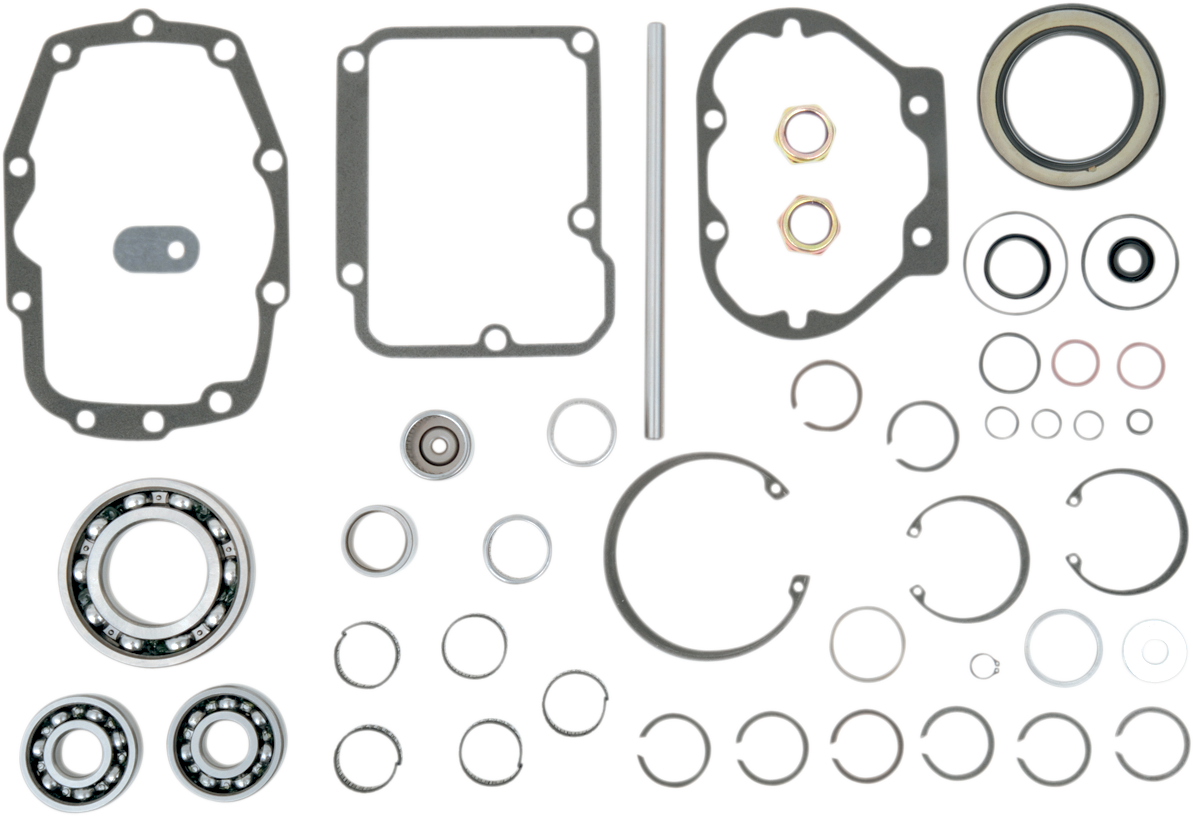 JIMS 6-Speed Transmission Rebuild Kit - 6-Speed Screamin' Eagle 1062