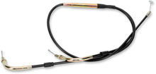 PARTS UNLIMITED Universal Throttle Cable - Mikuni - Dual 923