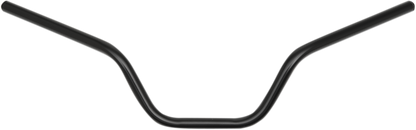 EMGO 7/8" OEM-Style Handlebar - LTD - Satin Black 23-12551S