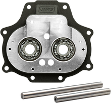 JIMS 6-Speed Transmission Door - Black 2336