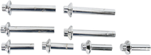 GARDNER-WESTCOTT Head Bolts - Chrome A-61-100