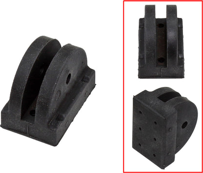 Slide Rail Bumper S D