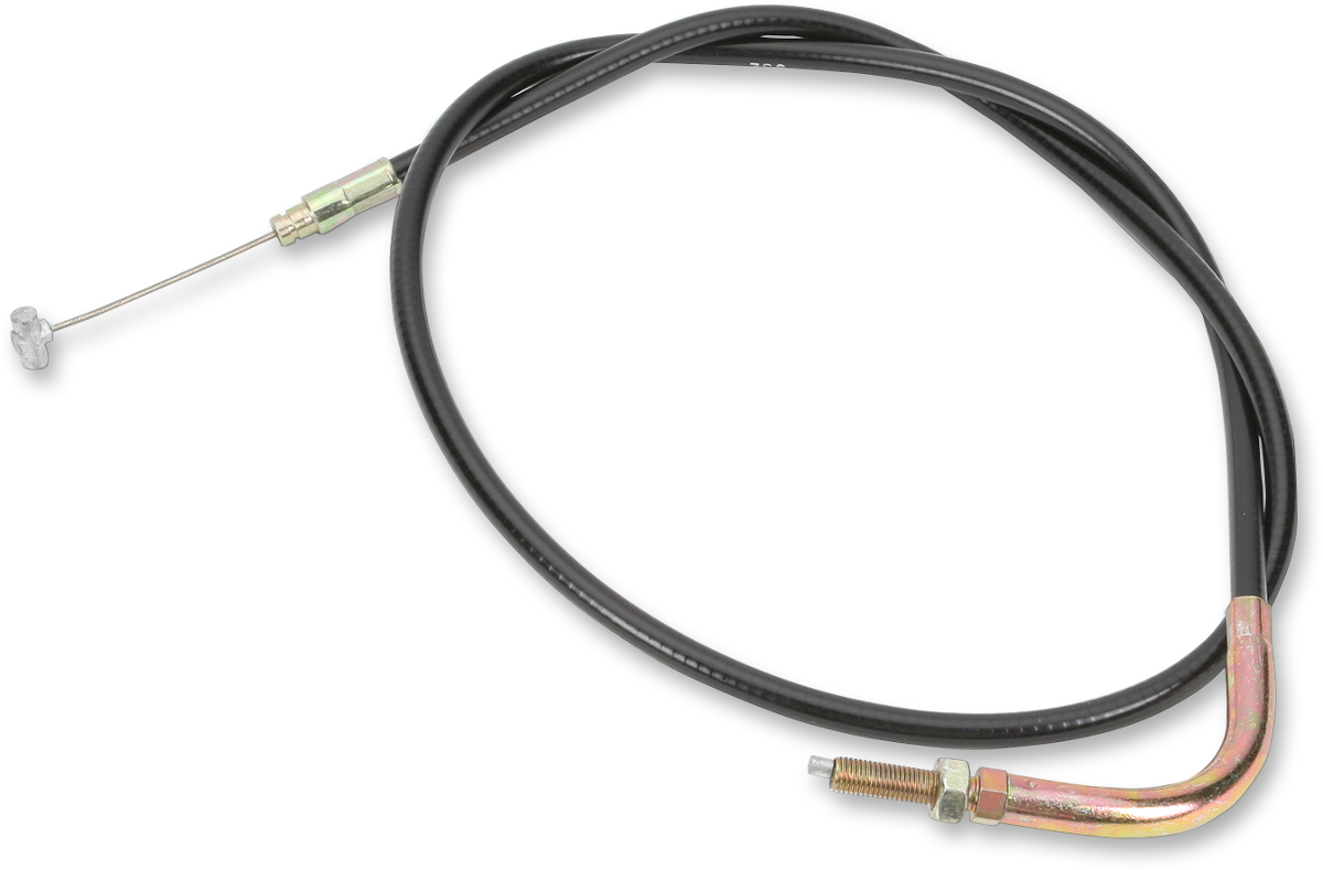 PARTS UNLIMITED Universal Throttle Cable - Mikuni - Single 932