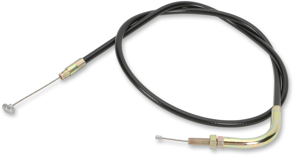 PARTS UNLIMITED Universal Throttle Cable - Mikuni - Single 934