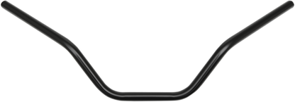 EMGO 7/8" OEM-Style Handlebar - Classic - Satin Black 23-12552S