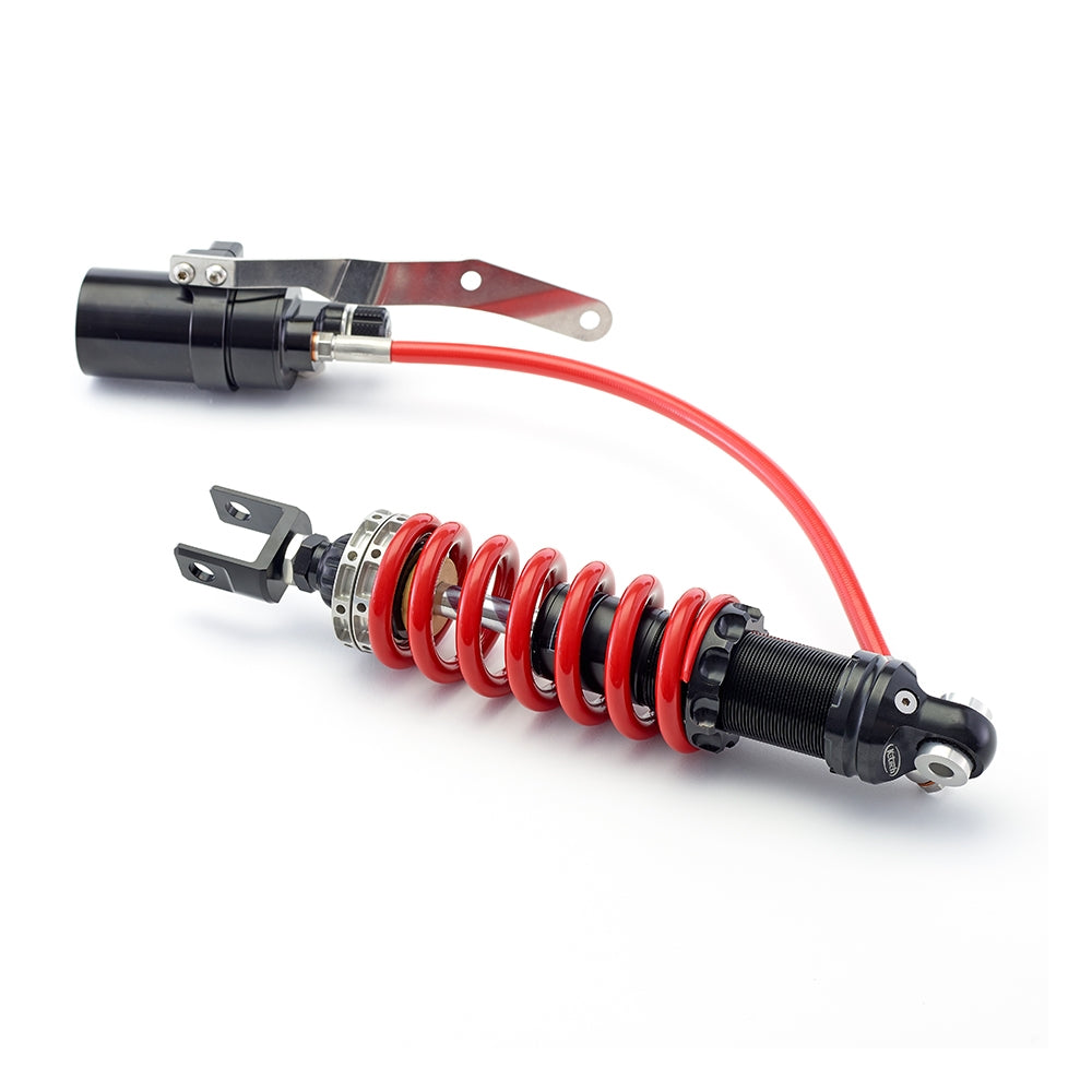 K-Tech Suspension Razor-R Rear Shock for the Yamaha FZ09/MT-09 '13-19/FJ09 '14-18/XSR900 '16-18