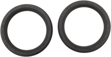 PARTS UNLIMITED Front Fork Seals - 49 mm ID x 60.5 mm OD x 10.5 mm T PUP40FORK455209