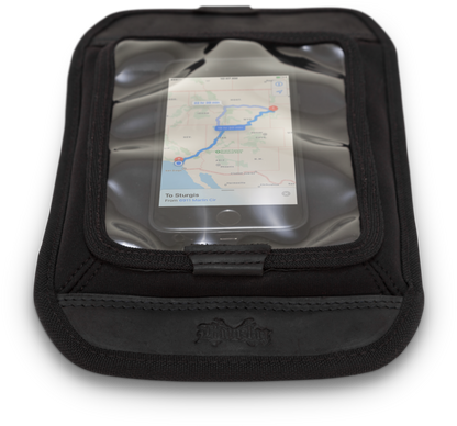 Tank Pad Black