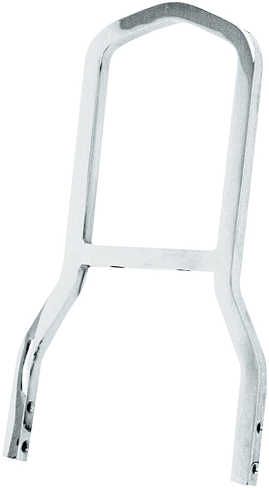 Short Sissy Bar Chrome Xl 94 03 Fxd/L 96 01 Fxdx 99