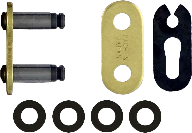 Gb520mxu Drive Chain Gold M/L Clip