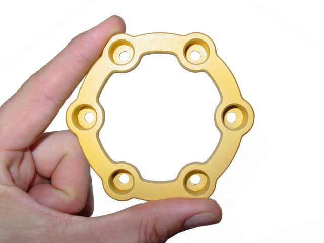 TPO Clutch Hub Brace For Dry Clutches - Corsa