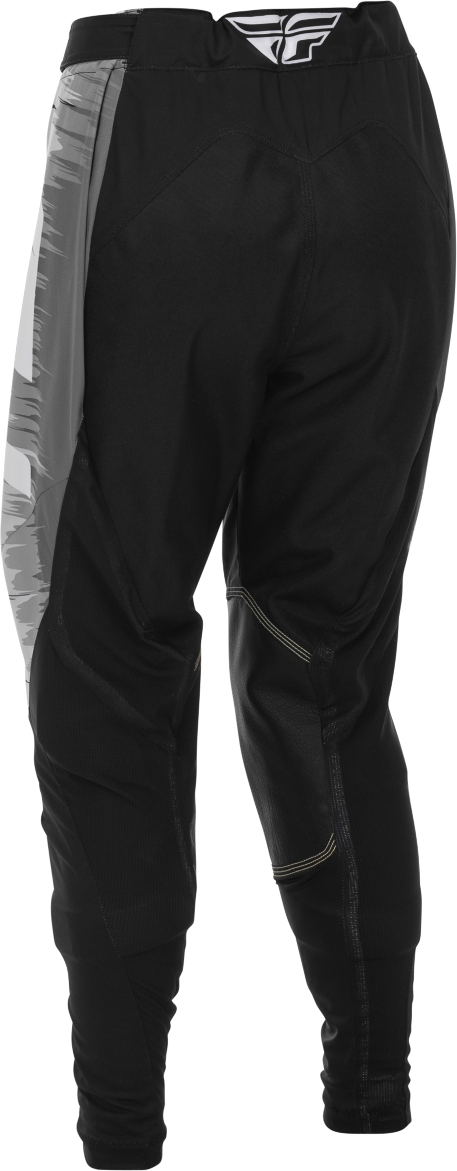 Women's Lite Pants Black/Grey/White Sz 09/10