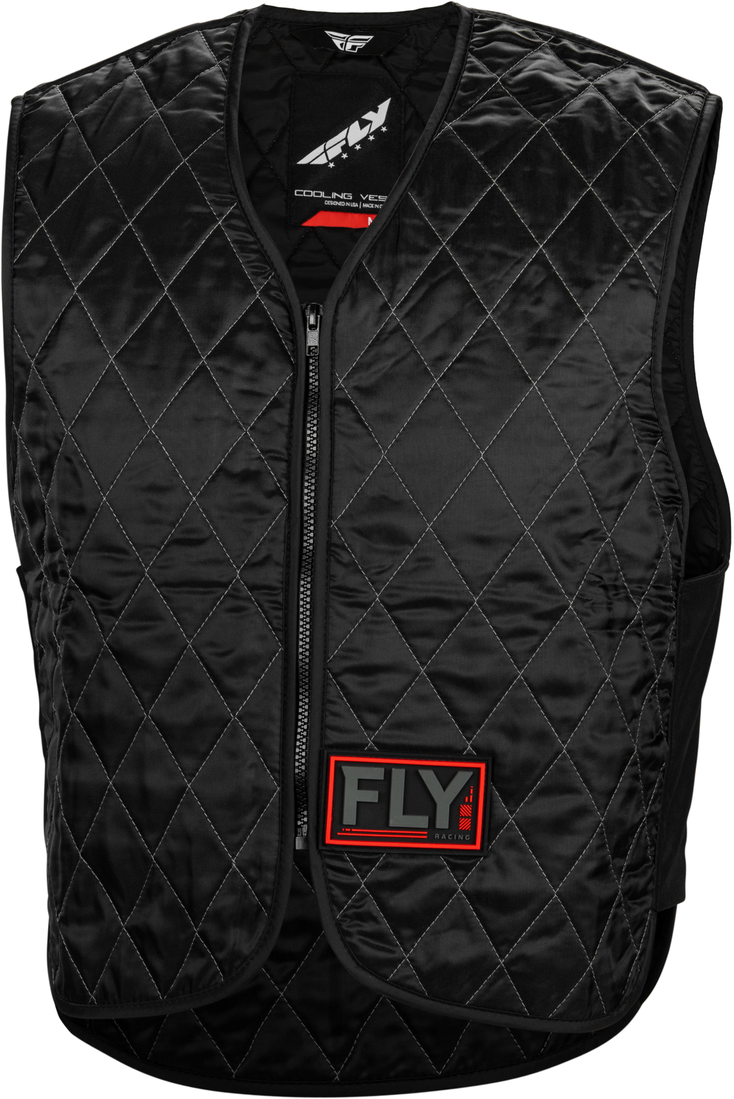 Cooling Vest Black Sm