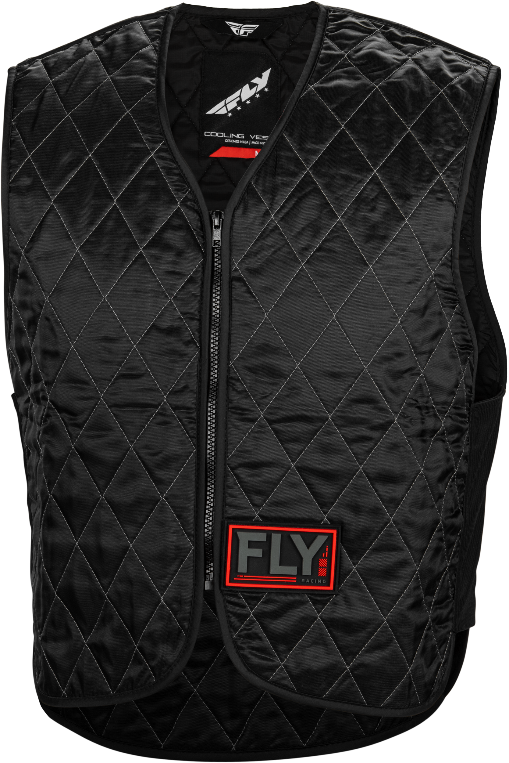 Cooling Vest Black Lg