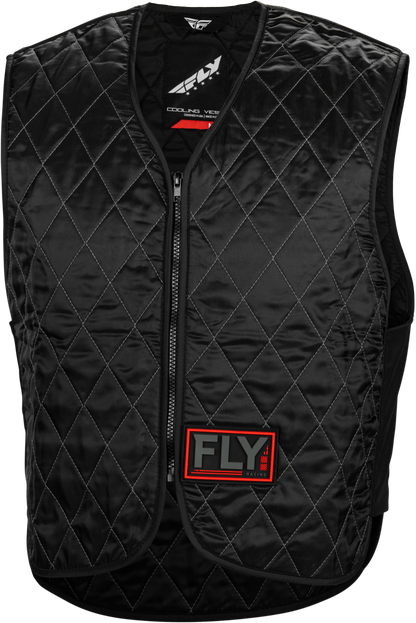 Cooling Vest Black Lg