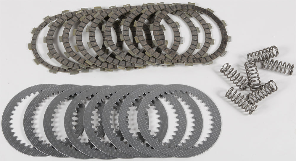 Dirt Racer Clutch Set Drc137