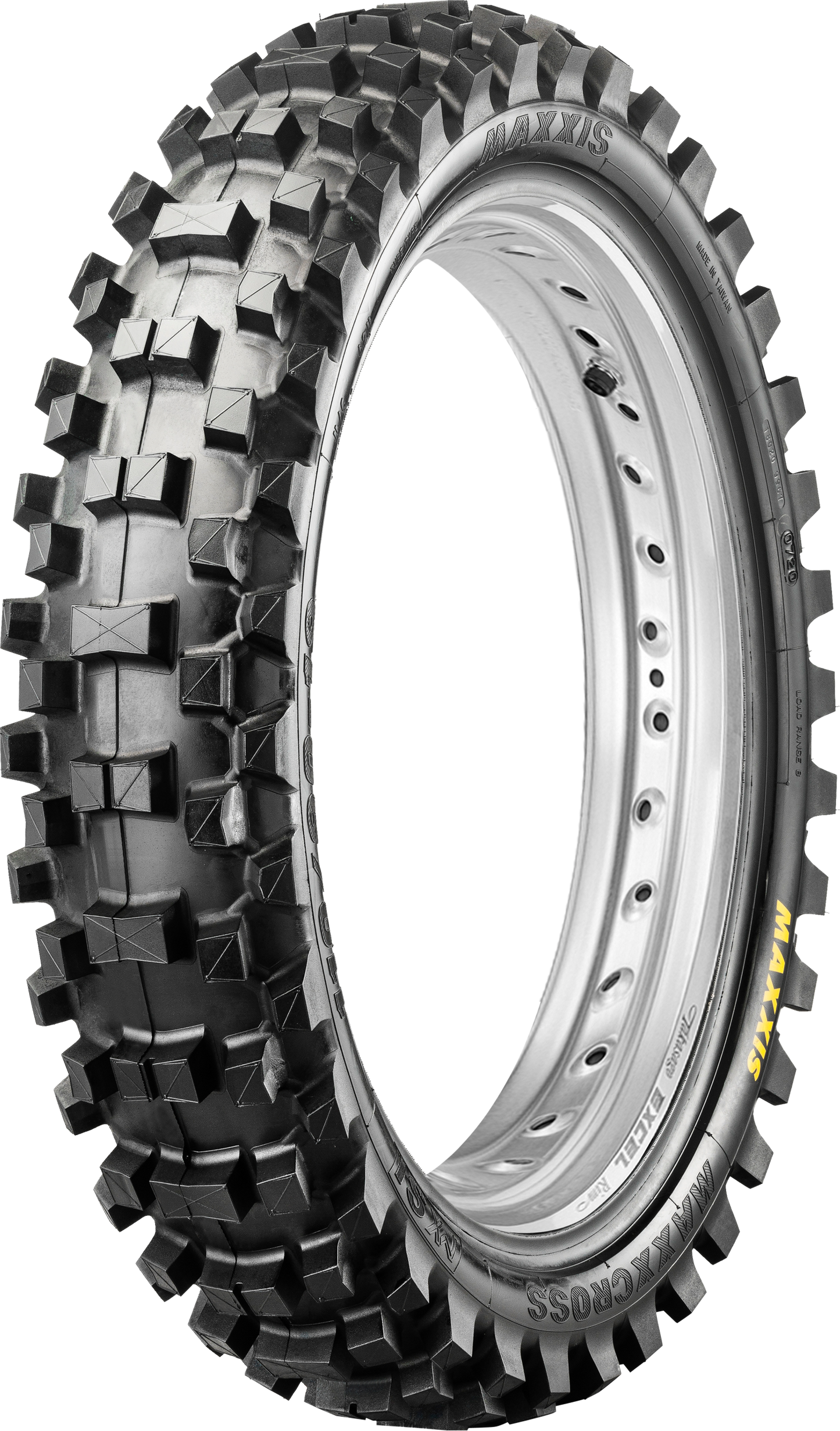 Tire Maxxcross Mx Si Rear 110/90 19 62m Bias Tt