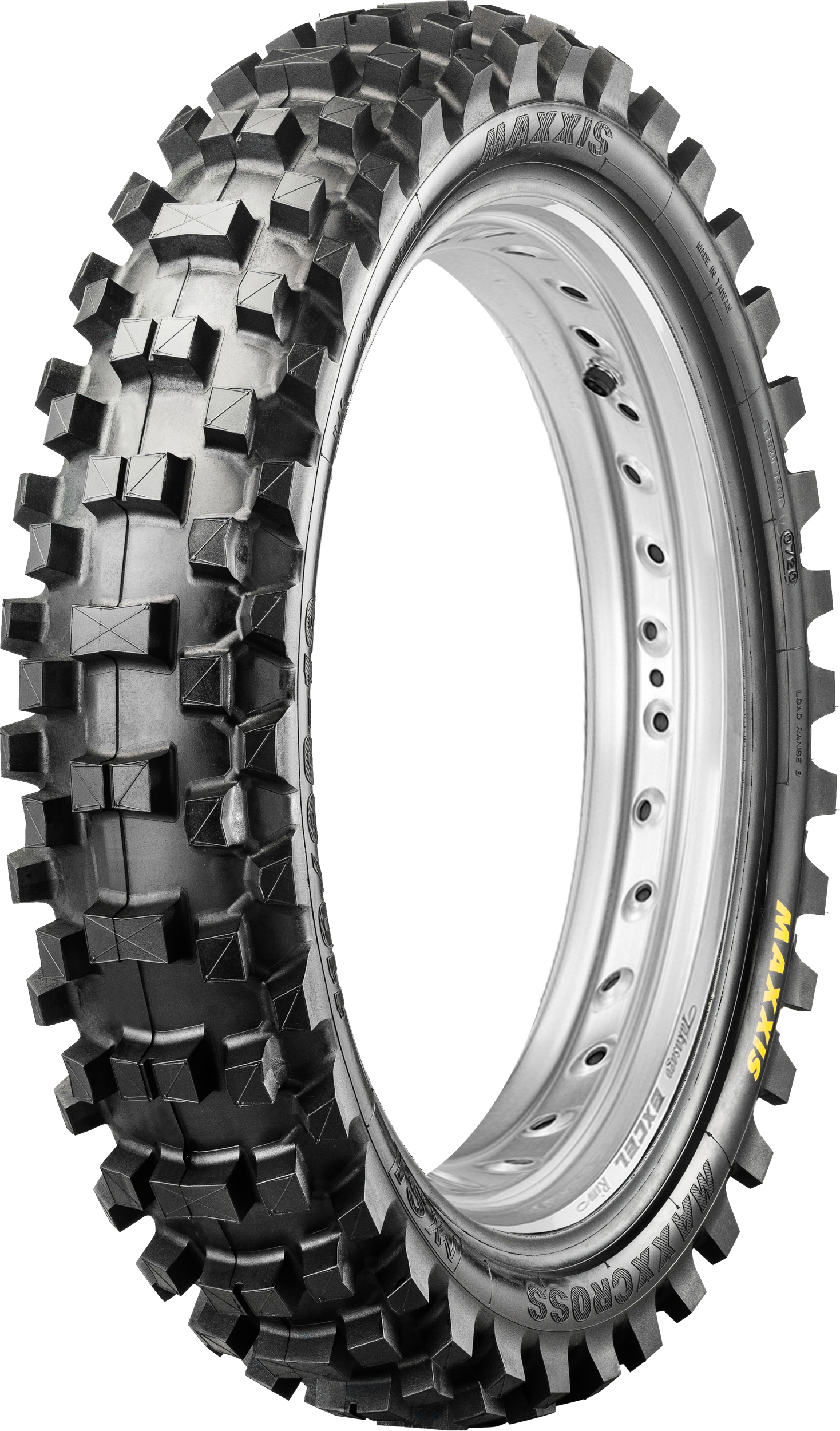 Tire Maxxcross Mx Si Rear 110/90 19 62m Bias Tt