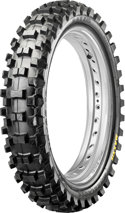 Tire Maxxcross Mx Si Rear 110/90 19 62m Bias Tt