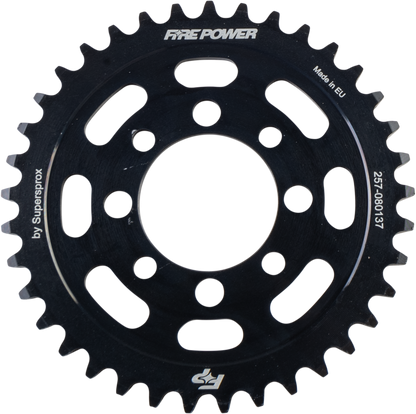 Rear Sprocket Steel 37t Blk