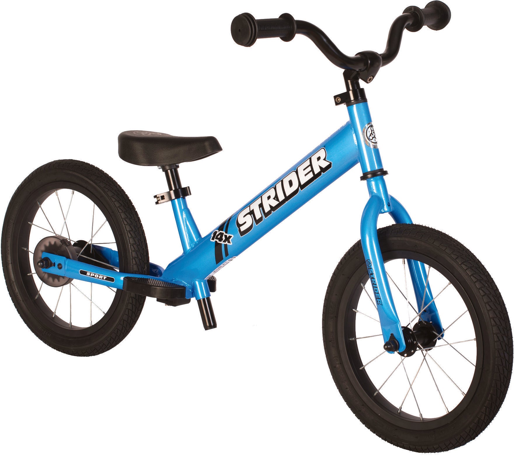 14x Sport Bike Blue