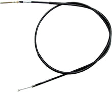 Black Vinyl Rear Brake Cable