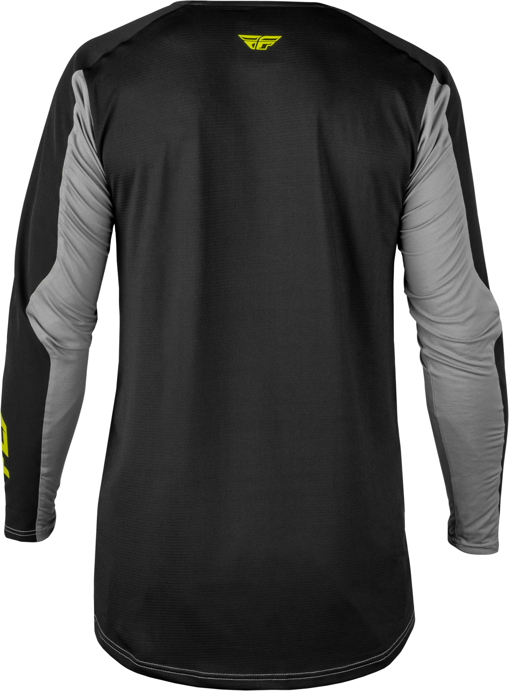 Patrol Elite Jersey Grey/Black/Hi Vis Xl