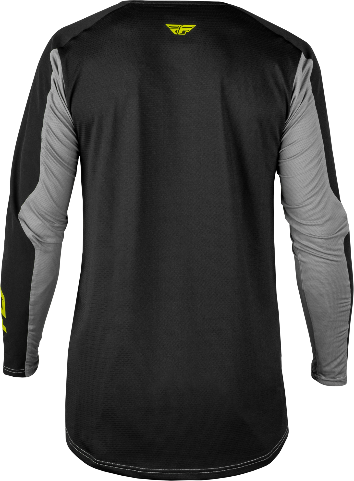 Patrol Elite Jersey Grey/Black/Hi Vis Md