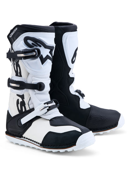 Tech T Boots Blk/Wht 9