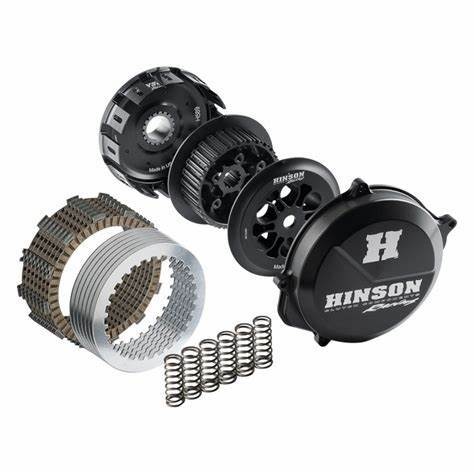 Complete Clutch Kit Hon