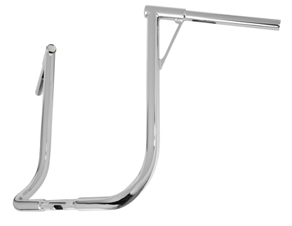 Louie Bagger 19"Bar 1.25" Tbw Chrome