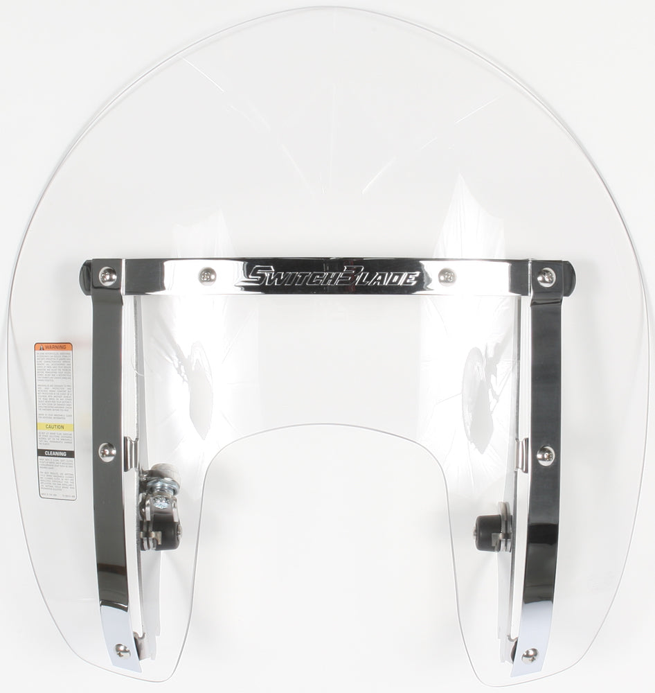 Switchblade Shorty Clr H D Narrow