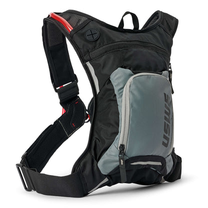 Moto Hydro 3l Xtr Pack 2l Elite Pnp Black/Grey