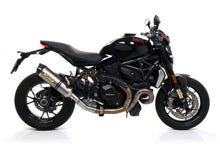 Arrow Exhausts for the Ducati MONSTER 1200R  2016-2019