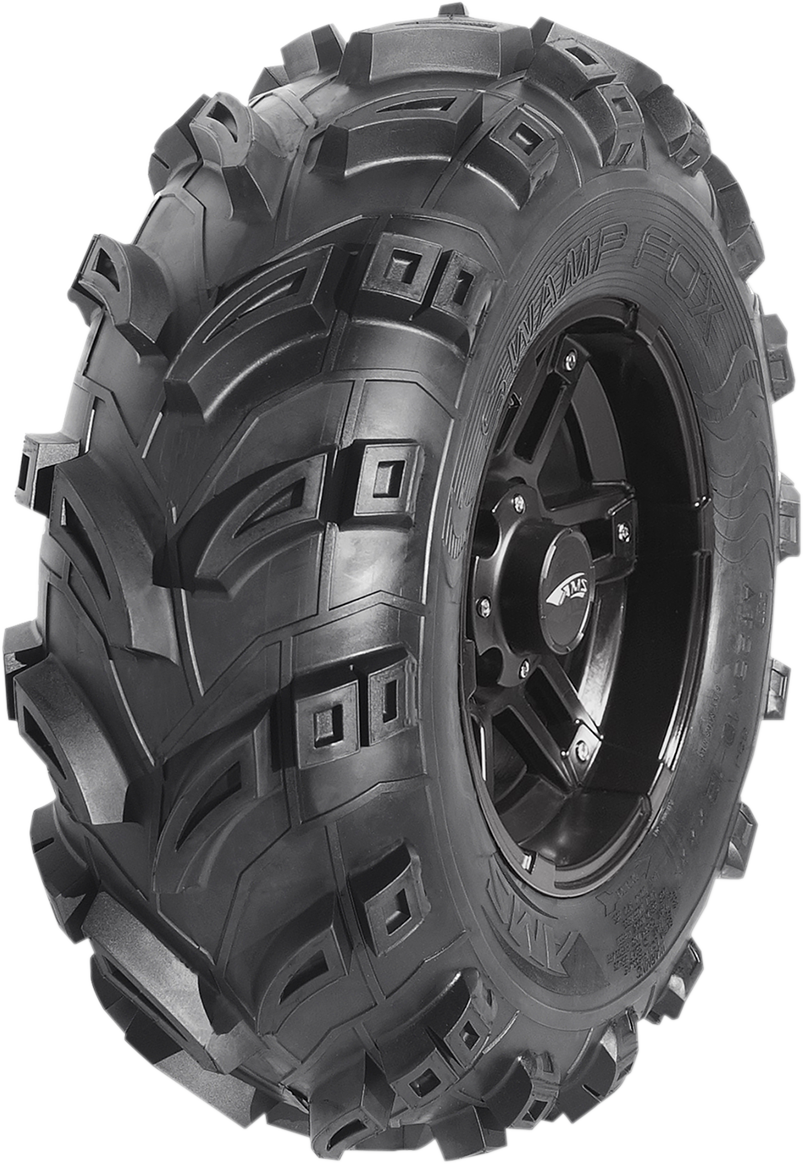 AMS Tire - Swamp Fox Plus - Rear - 27x12-12 - 6 Ply 1272-3521