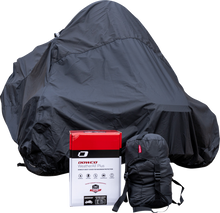 DOWCO Guardian® WeatherAll® Plus Cover - Black - Spyder RT Limited 05602