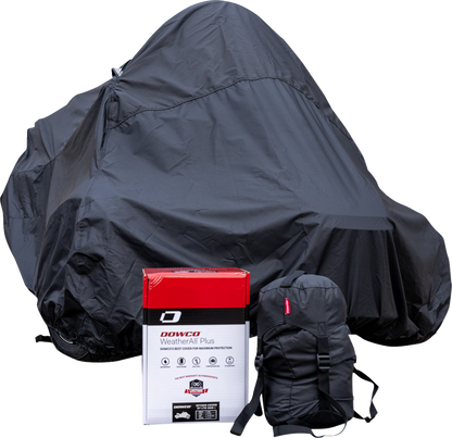 DOWCO Guardian® WeatherAll® Plus Cover - Black - Spyder RT Limited 05602