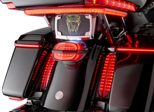 CIRO Taillight - Smoke Lens - with License Plate Light 40902
