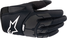 ALPINESTARS Youth Thermo Shielder Gloves - Black - 2XS 3540524-10-2X