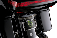 CIRO Taillight/License Plate Mount - Smoke Lens - Chrome 40453