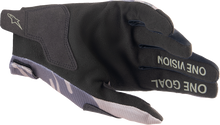 ALPINESTARS Youth Radar Gloves - Camo - Small 3541824-91-S