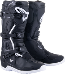 ALPINESTARS Tech 3 Enduro Waterproof Boots - Black/White - US 11 / EU 45.5 2013324-12-11