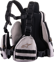 ALPINESTARS Techdura Tactical Pack - Gray/Black 6104524-9067