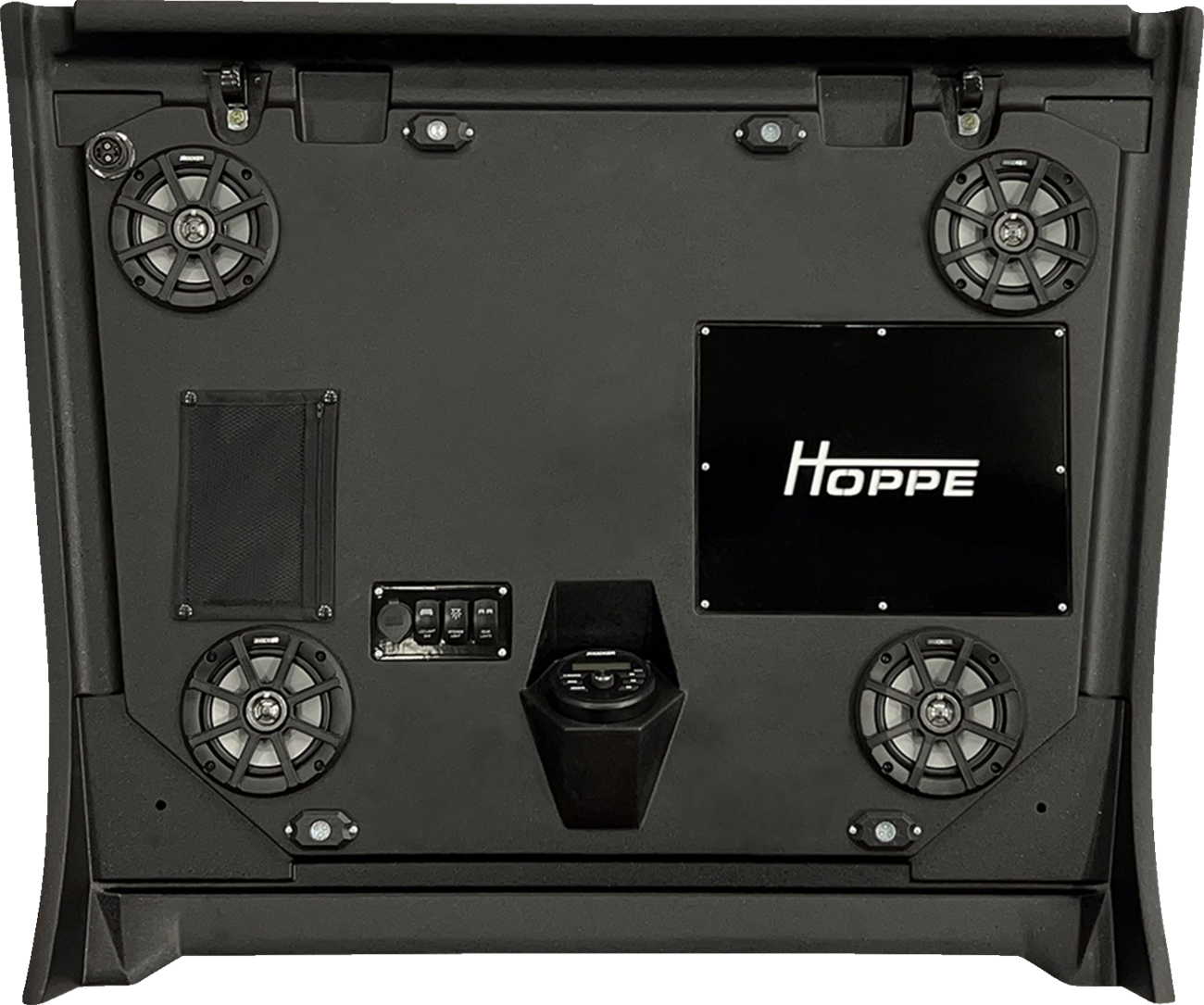 HOPPE INDUSTRIES Audio Shade - 4 Speaker - KRX 1000 HPKT-0107