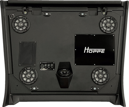 HOPPE INDUSTRIES Audio Shade - 4 Speaker - KRX 1000 HPKT-0107