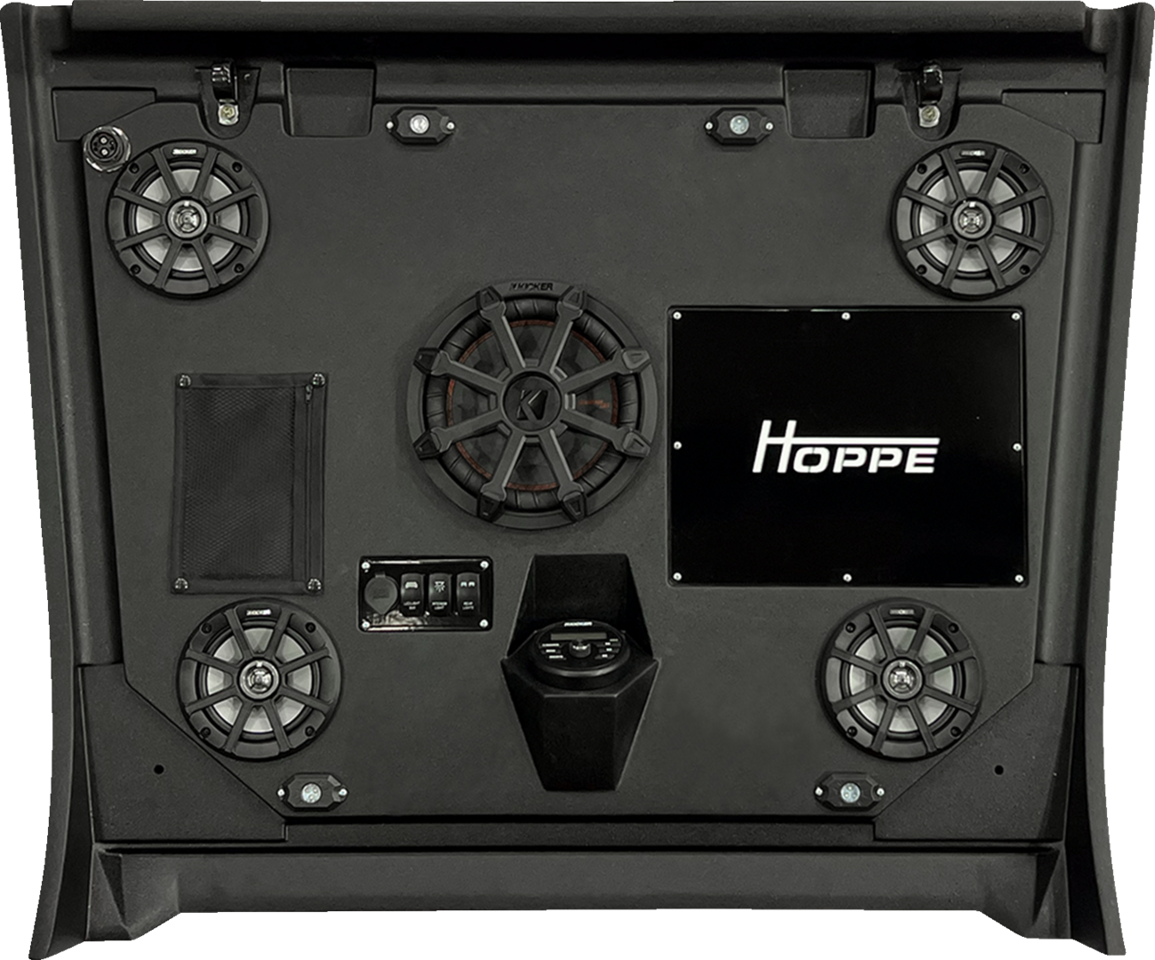 HOPPE INDUSTRIES Audio Shade - 4 Speakers - 1 Subwoofer - KRX 1000 HPKT-0108