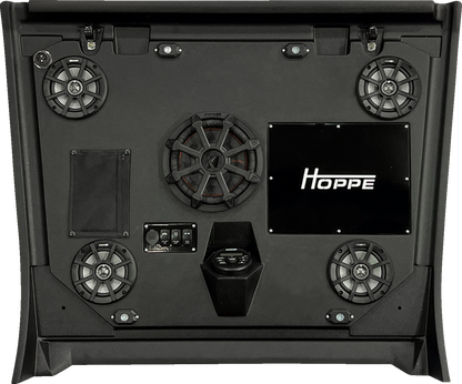 HOPPE INDUSTRIES Audio Shade - 4 Speakers - 1 Subwoofer - KRX 1000 HPKT-0108